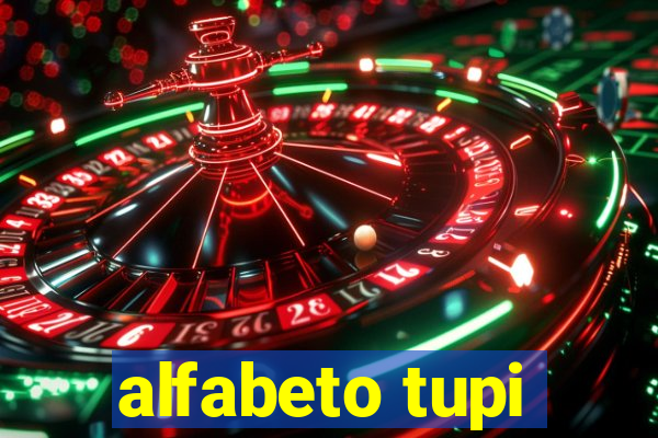 alfabeto tupi-guarani